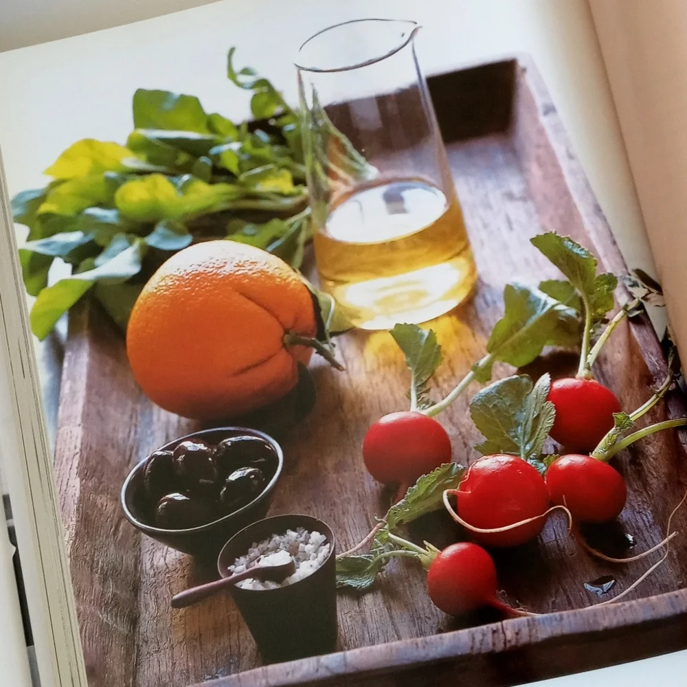 Sara's Secrets Hardback Cookbook for Weeknight Meals Sara Moulton Food Network